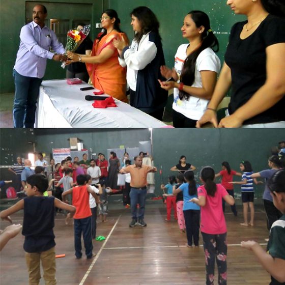 Sports Physiotherapy Workshop